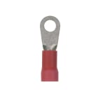 Panduit - Cosse ronde isolée vinyle grosse section ;8 AWG(10mm²);bornage M4;Cdt200