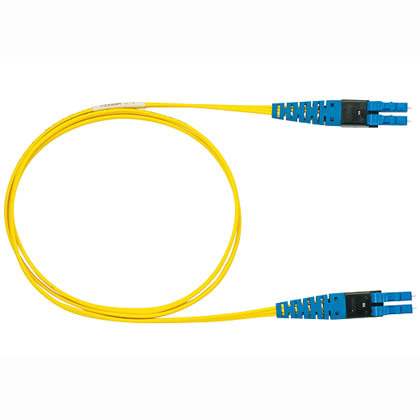 Panduit - Fiber Patch Cord, PanView, LSZH Singlemo