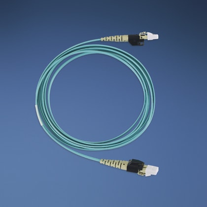 Panduit - PViQ Fiber Patch Cord, OM4, LSZH, Duplex