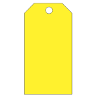 Panduit - Plastic Tag, Blank (no legend), 25 tags