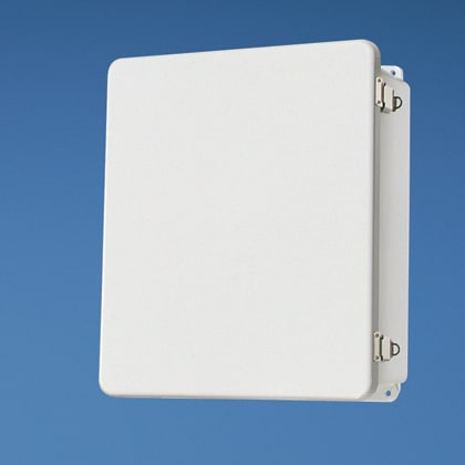 Panduit - Zone Cabling Wireless Enclosure 14"X12"
