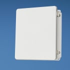 Panduit - Zone Cabling Wireless Enclosure 14"X12"