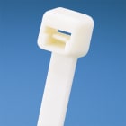 Panduit - Collier serrage Pan-Ty;203X2,5mm;PA 6.6 naturel retardateur flamme (-60°C à 100°