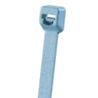 Panduit - Collier PLT détéctable;292X4,8mm;PA 6.6;Bleu clair;Cdt:100 (sachet)