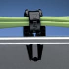 Panduit - Embase encliquetable polyamide;épaisseur 3,2mm;PA 6.6 Noir haute température;Cdt
