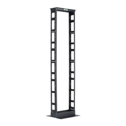 Panduit - EIA Steel Rack 19" 8"D Channel