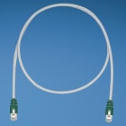 Panduit - Copper Patch Cord, Cat 5e, Intl Gray S/F