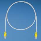 Panduit - Copper Patch Cord, Cat 5e, Intl Gray F/U