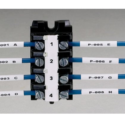 Panduit - ThermTrans, Continuous Tape, Polyolefin,