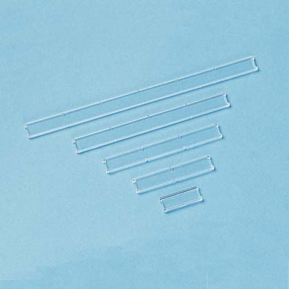 Panduit - Label Cover, 2 Port, Ultimate ID, 50 Pac