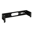 Panduit - Hinged Wall Mount Bracket 2 RU, 6" Deep