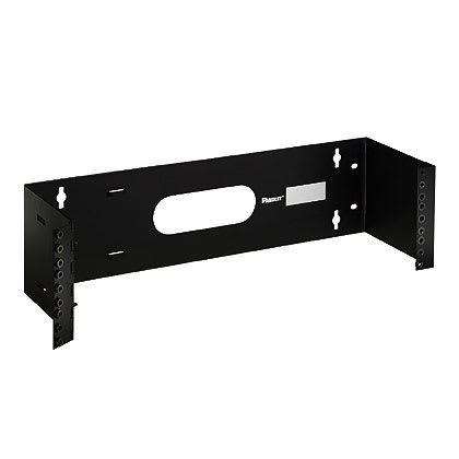 Panduit - Hinged Wall Mount Bracket 3 RU, 6" Deep