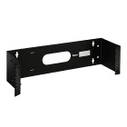 Panduit - Hinged Wall Mount Bracket 3 RU, 6" Deep