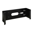 Panduit - Hinged Wall Mount Bracket 4 RU, 6" Deep