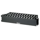 Panduit - Horizontal Cable Manager Front and Rear