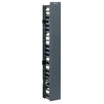 Panduit - NetRunner Vertical Cable Manager Front O