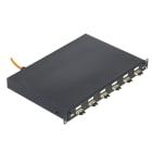 Panduit - NK eDrawer with 6 Duplex SC Adapters , B