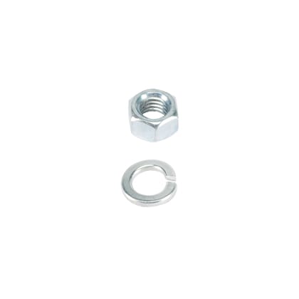 Panduit - 12mm Hex Nuts and 12mm Lockwashers