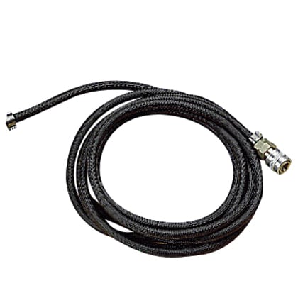 Panduit - Flexible 3m entre régulateur PL2891 et outil PTS, PPTS ou PTH;Cdt.1
