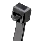 Panduit - Collier réutilisable PRT;206X7,6mm;PA 6.6;Noir UV;Cdt:50 (sachet)
