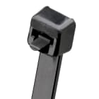 Panduit - Collier serrage Pan-Ty réutilisable;292X4,8mm;PA 6.6 noir UV (-60°C à 85°C);Cdt: