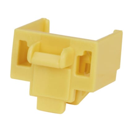 Panduit - Jack Module Block-out Device, 100 block-