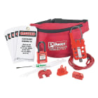 Panduit - Sacoche banane,kit produits/accessoires de consignation pour l'électricien;Cdt.1