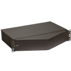 Panduit - Fiber Mount Tray Angled 2 RU