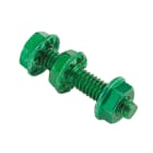 Panduit - Bonding Threaded Rail Fastener Stud Kit,