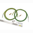 Panduit - Jumper Kit, Rack Grounding Retrofit Equi