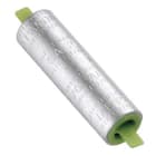 Panduit - Aluminum Compression Splice, Tin Plated,
