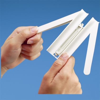 Panduit - Outil "pioche" pour passage de fils et câbles dans gaine fendue Pan-Wrap (diam.n