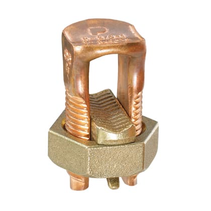 Panduit - Split Bolt, Copper, #8 STR - #6 STR AWG,