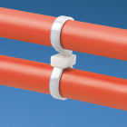 Panduit - Collier Sta-Strap double boucle;172X4,6mm;PA 6.6;Naturel;Cdt:1000 (sachet)