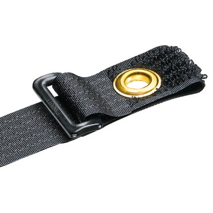 Panduit - Hook & Loop Tie, End Mount Grommet, 18.0
