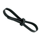 Panduit - Double Loop Tie, Two-Piece, 6.8L (172mm)