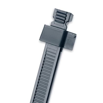 Panduit - Collier Sta-Strap léger;172X4,6mm;PA 6.6;Noir UV;Cdt:1000 (sachet)