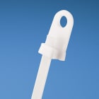 Panduit - Collier Sta-Strap 2 pièces vis M3;187X4,6mm;PA 6.6;Naturel;Cdt:1000 (sachet)