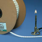Panduit - Rouleau gaine spiralée;diamètre ext. 3,2mm;PE Noir FR;longueur 30,5m;Cdt.1