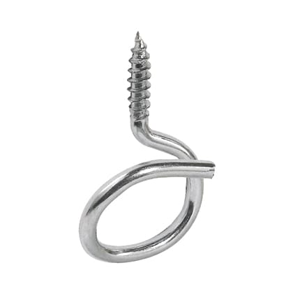 Panduit - Bridle Ring, 1.25" Dia., Wood Screw Thre