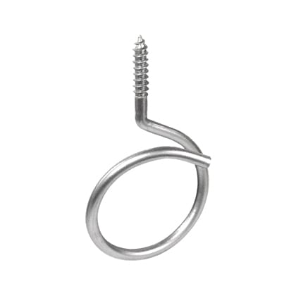 Panduit - Bridle Ring, 2.00" Dia., Wood Screw Thre