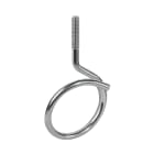 Panduit - Bridle Ring, 2.00" Dia., 1/4 - 20 Thread