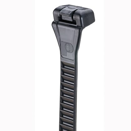 Panduit - Elastomeric Cable Tie, Releasable, 16.0L