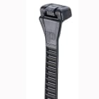 Panduit - Elastomeric Cable Tie, Releasable, 16.0L