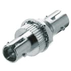 Panduit - ST singlemode fiber optic adapter with z