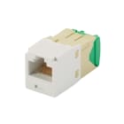 Panduit - Mini-Com Module, Cat 6, 28/30 AWG, UTP,