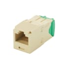 Panduit - Mini-Com Module, Cat 6, 28/30 AWG, UTP,
