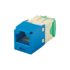 Panduit - Mini-Com Module, Cat 6, 28/30 AWG, UTP,