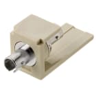 Panduit - ST Simpl Fiber Adapter With Module (IW)