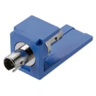 Panduit - ST Simpl Fiber Adapter With Module (BU)